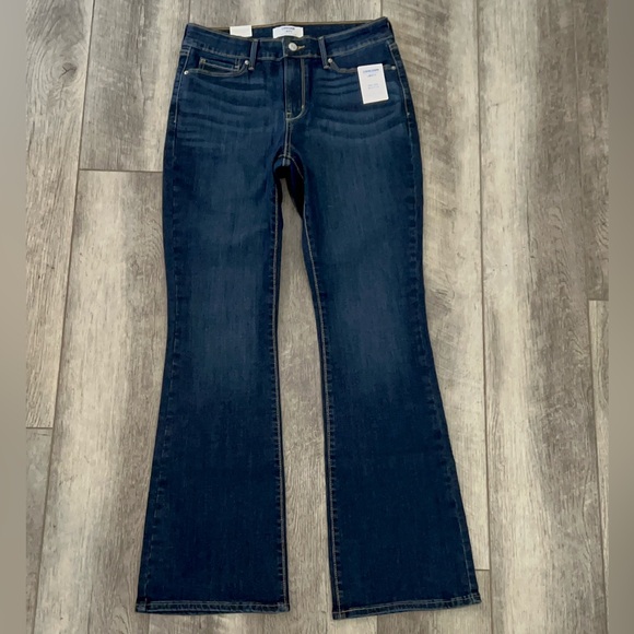 Denizen from Levi's Denim - Denizen, Women’s, Mid-Rise, Bootcut, Jeans.
